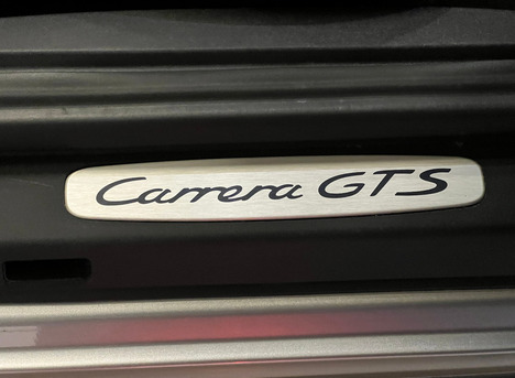 991 GTS CABRIOLET