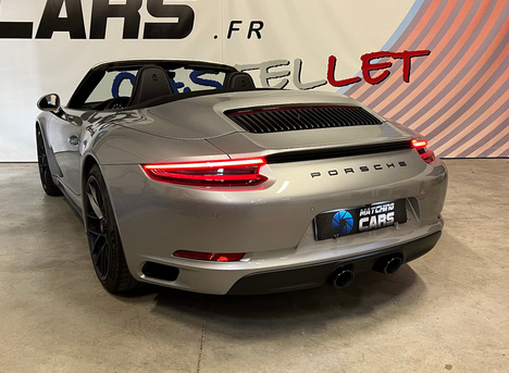 991 GTS CABRIOLET