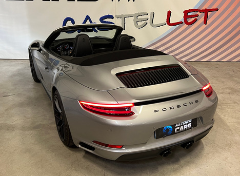 991 GTS CABRIOLET