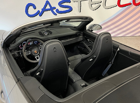 991 GTS CABRIOLET