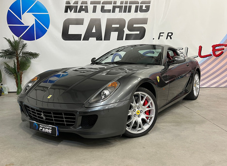 599 GTB