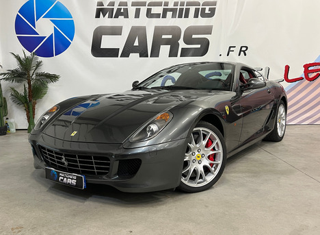 599 GTB