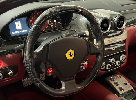 599 GTB