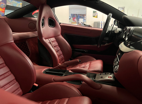 599 GTB