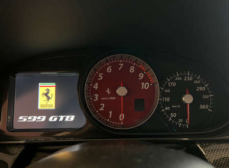 599 GTB