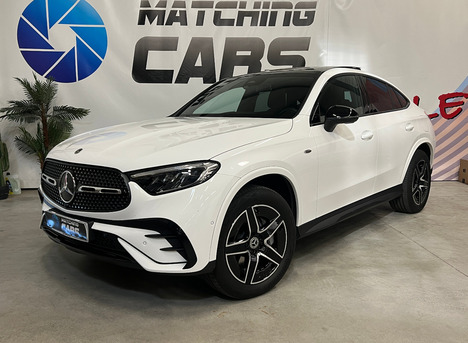 GLC COUPE 4 MATIC