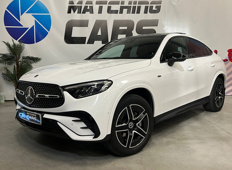 GLC COUPE 4 MATIC