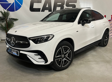 GLC COUPE 4 MATIC