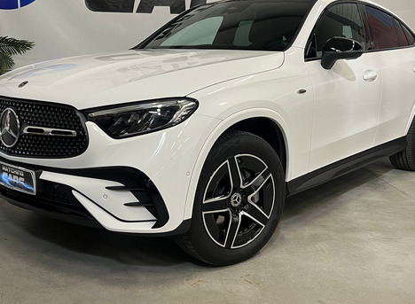 GLC COUPE 4 MATIC