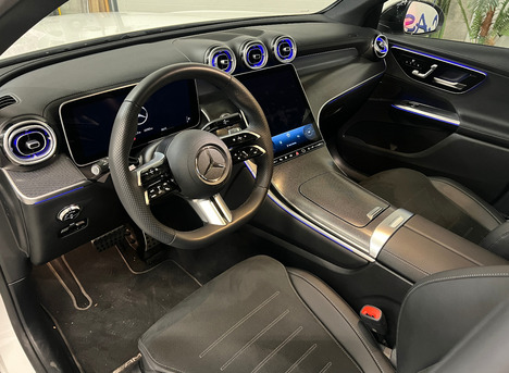 GLC COUPE 4 MATIC