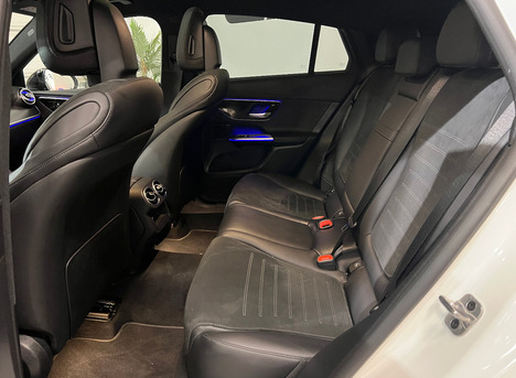 GLC COUPE 4 MATIC