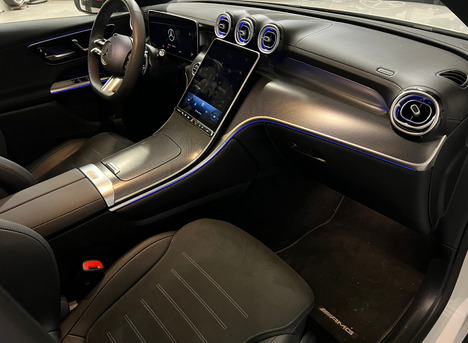GLC COUPE 4 MATIC