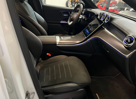 GLC COUPE 4 MATIC