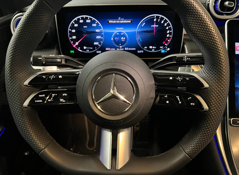 GLC COUPE 4 MATIC
