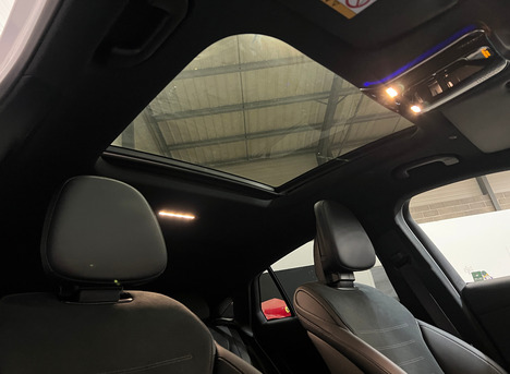 GLC COUPE 4 MATIC