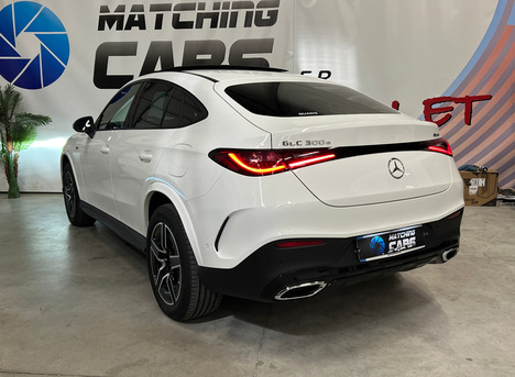 GLC COUPE 4 MATIC