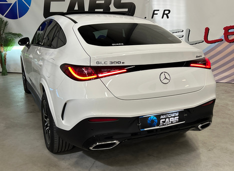 GLC COUPE 4 MATIC