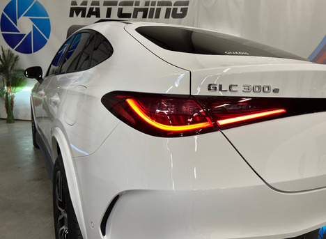 GLC COUPE 4 MATIC