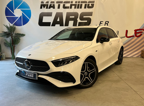 CLASSE A 200 e