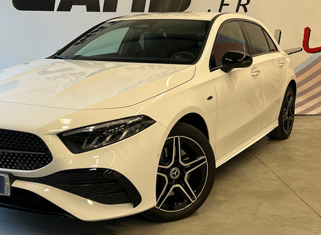 CLASSE A 200 e