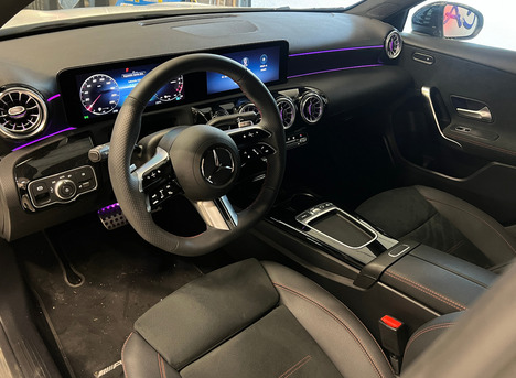 CLASSE A 200 e