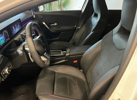 CLASSE A 200 e