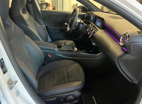 CLASSE A 200 e