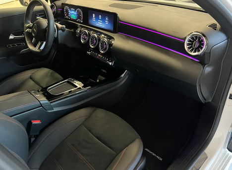 CLASSE A 200 e