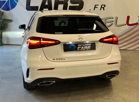 CLASSE A 200 e