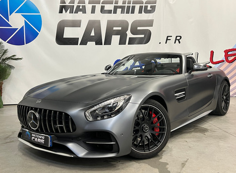 AMG GT-C