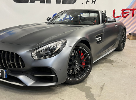 AMG GT-C