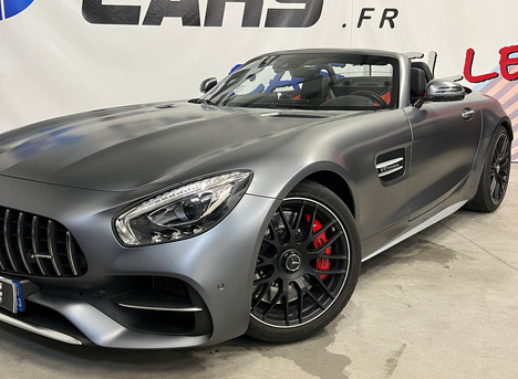 AMG GT-C