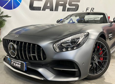 AMG GT-C