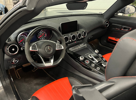 AMG GT-C