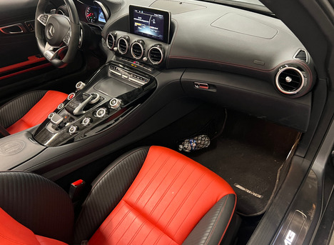 AMG GT-C