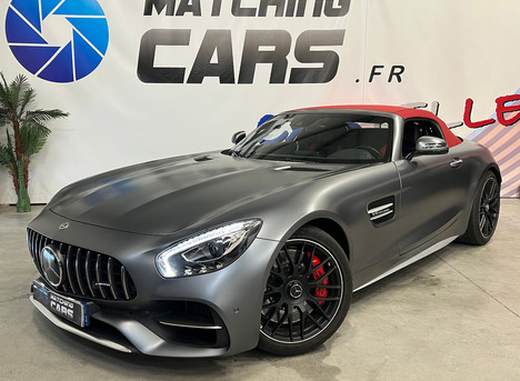 AMG GT-C