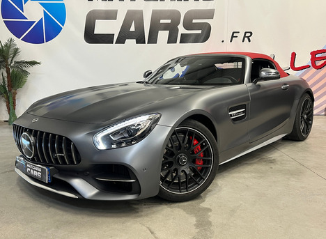 AMG GT-C