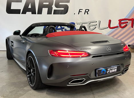AMG GT-C