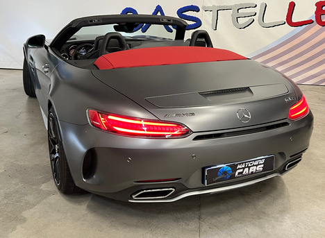 AMG GT-C