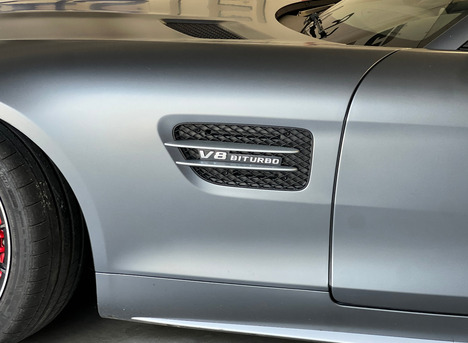 AMG GT-C