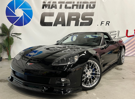 C6 COUPE / TARGA 