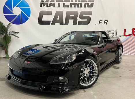 C6 COUPE / TARGA 