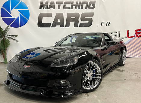C6 COUPE / TARGA 