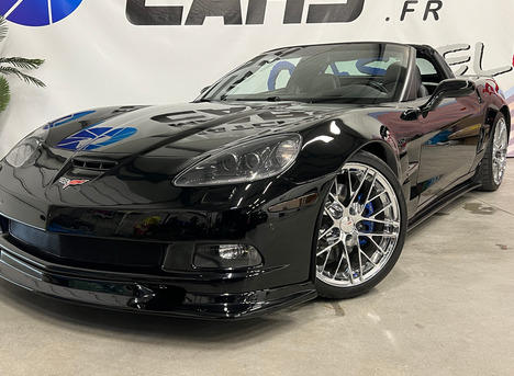 C6 COUPE / TARGA 