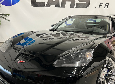 C6 COUPE / TARGA 