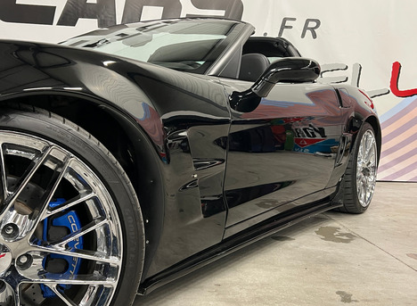 C6 COUPE / TARGA 