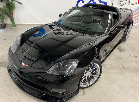 C6 COUPE / TARGA 