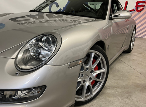 997 GT3