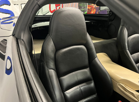 C6 COUPE / TARGA 
