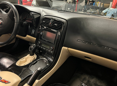 C6 COUPE / TARGA 